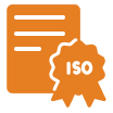 Сертификат  ISO 9001