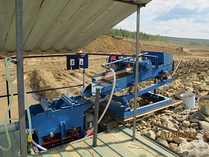 Доводочный модуль ДМ-1